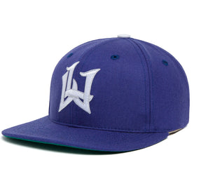 Lockwood Interlock wool baseball cap