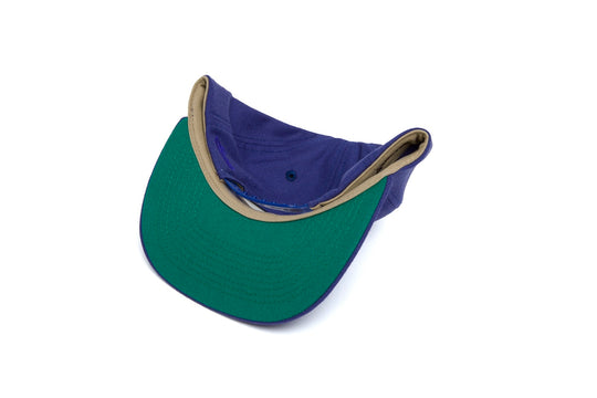 Lockwood Interlock wool baseball cap