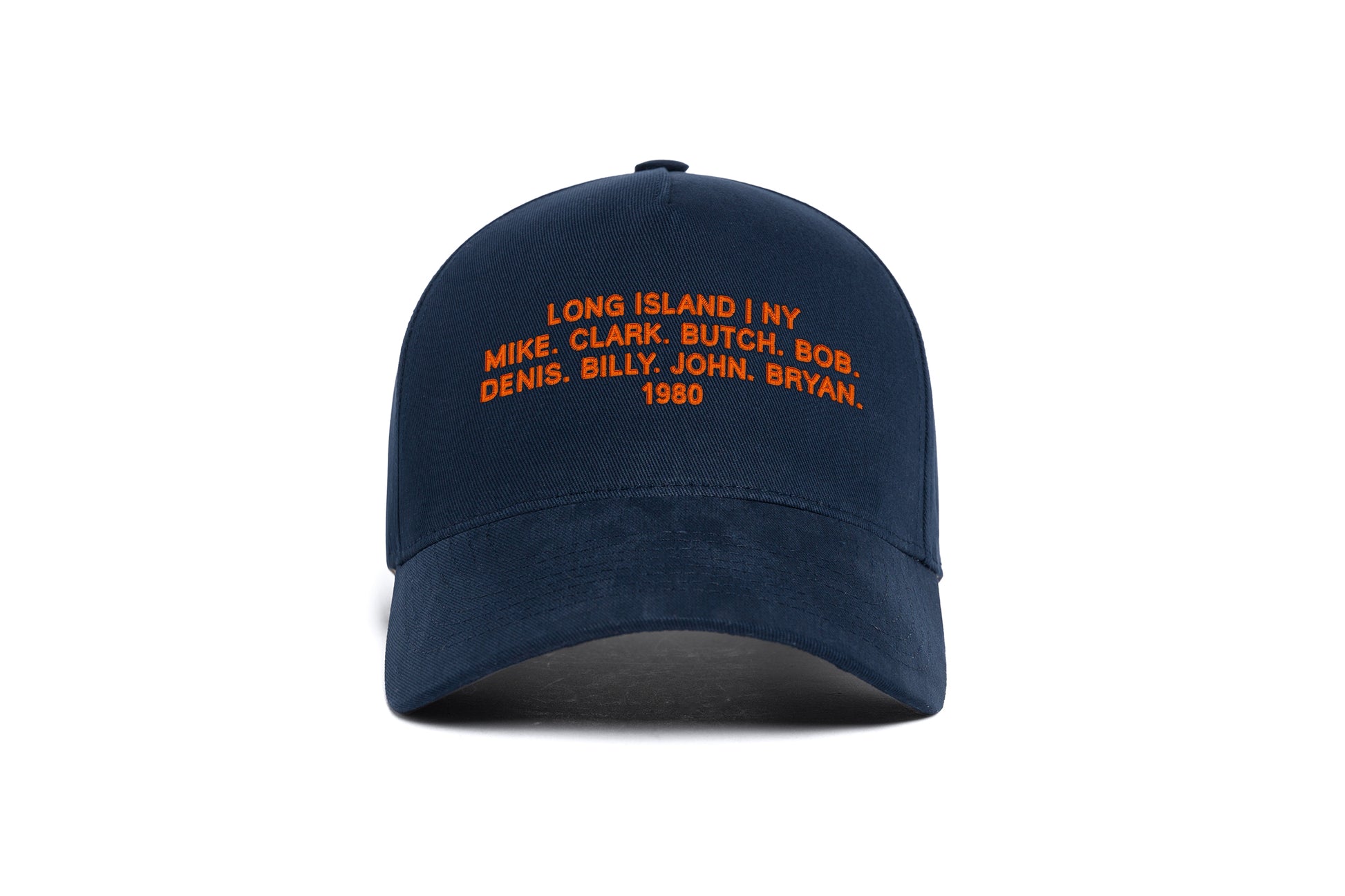 Long Island 1980 Name 5-Panel