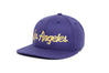 Los Angeles II
    wool baseball cap indicator