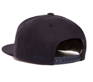 Los Angeles III wool baseball cap