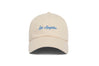 Los Angeles Microscript Dad II
    wool baseball cap indicator