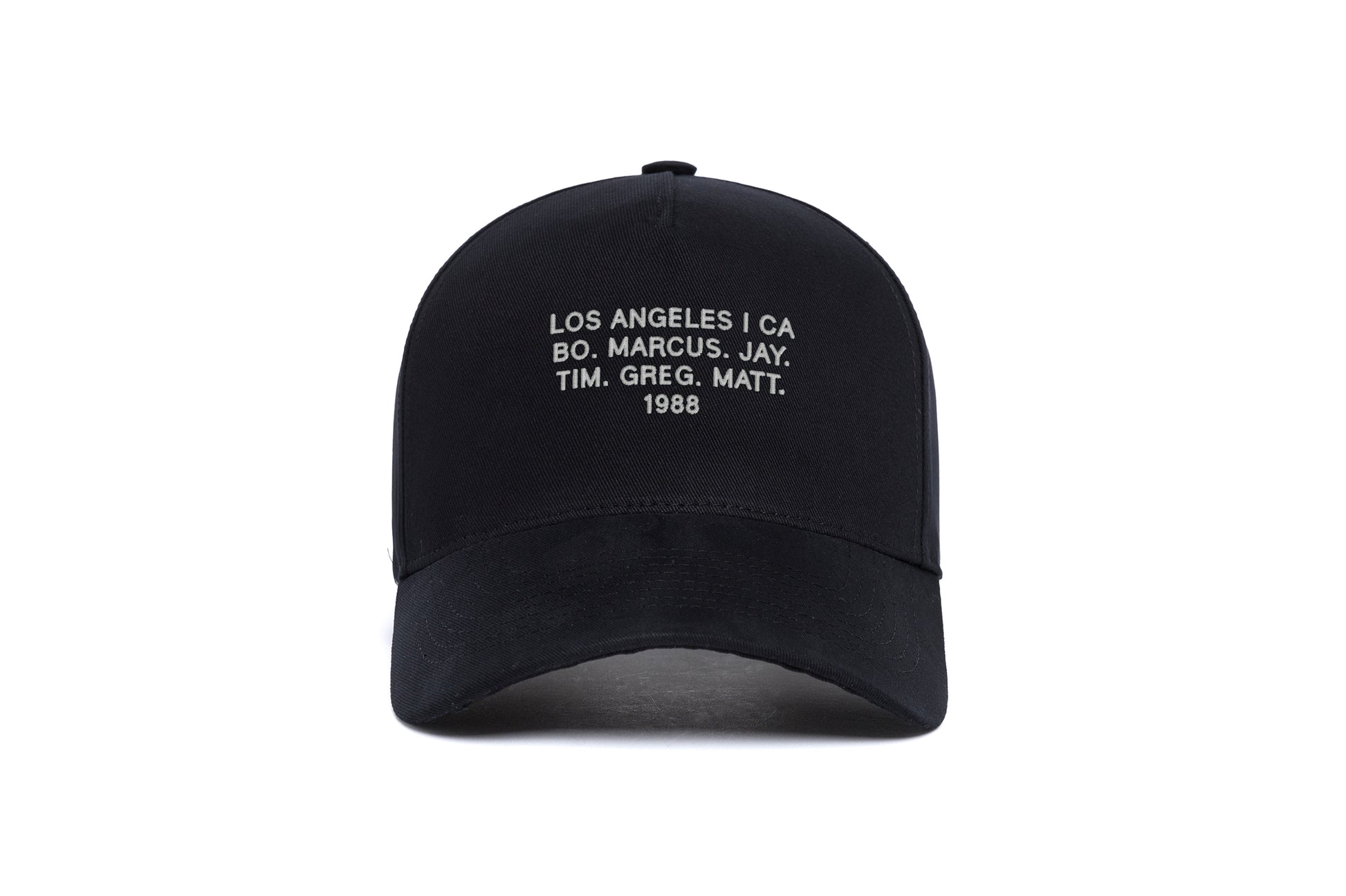 Los Angeles 1988 Name 5-Panel II