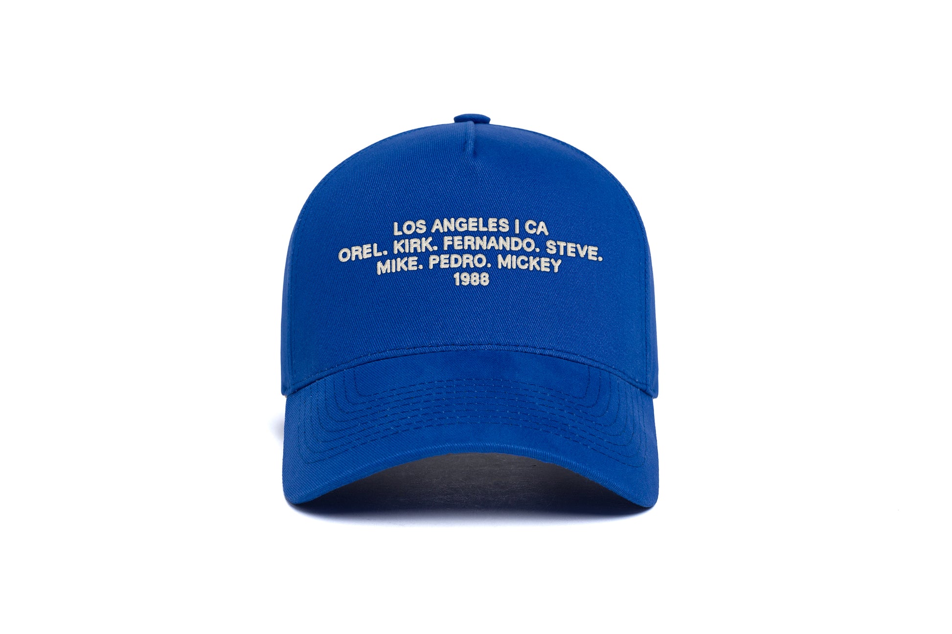 Los Angeles 1988 Name 5-Panel