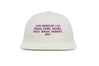 Los Angeles 2001 Name III
    wool baseball cap indicator