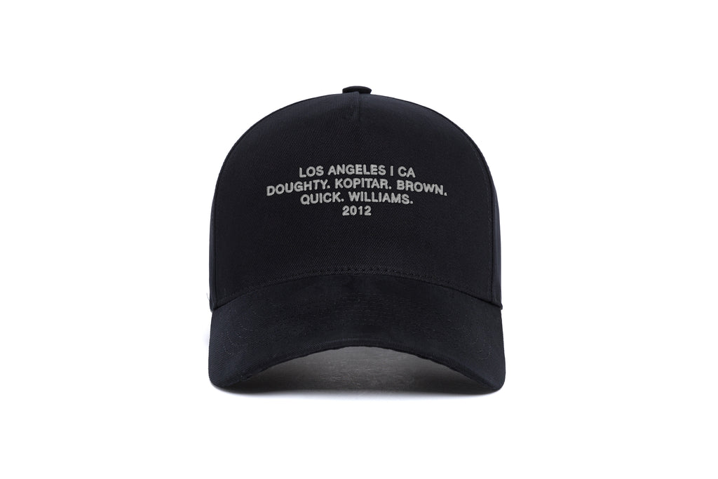 Los Angeles 2012 Name 5-Panel