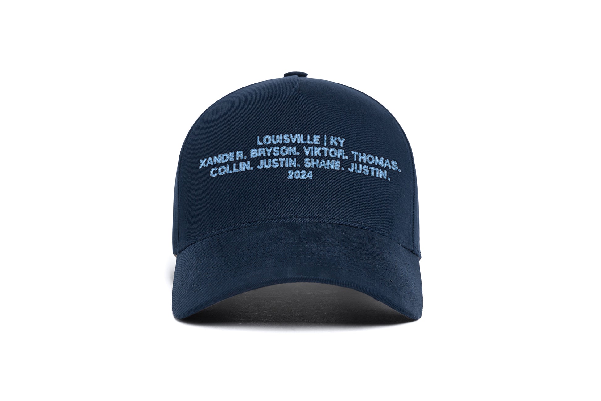Louisville 2024 Name 5-Panel
