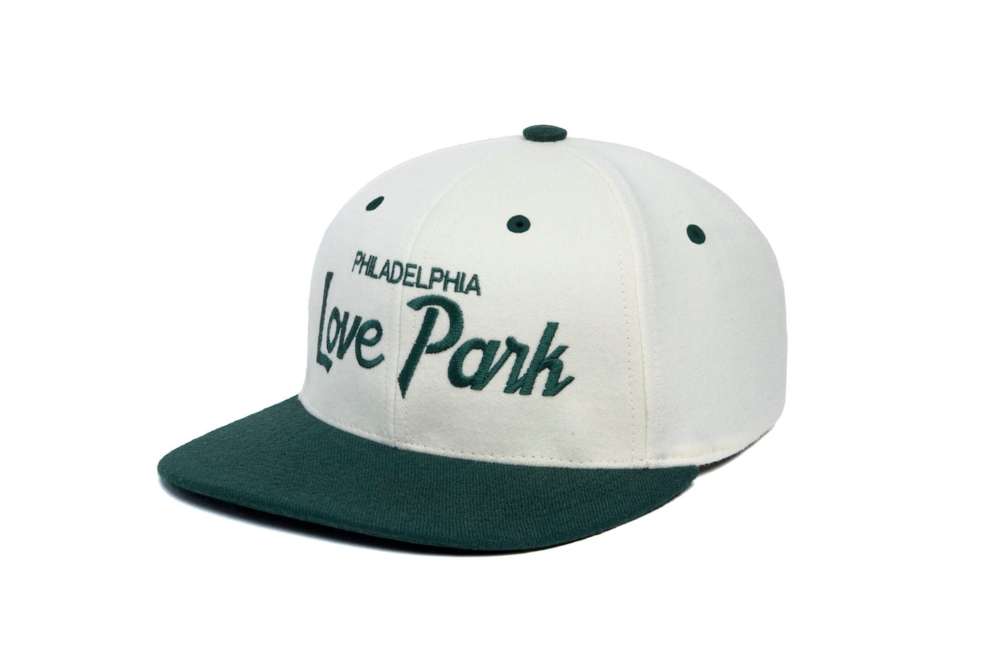 Love Park Two Tone
