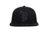 Love Park Tonal Interlock
    wool baseball cap indicator