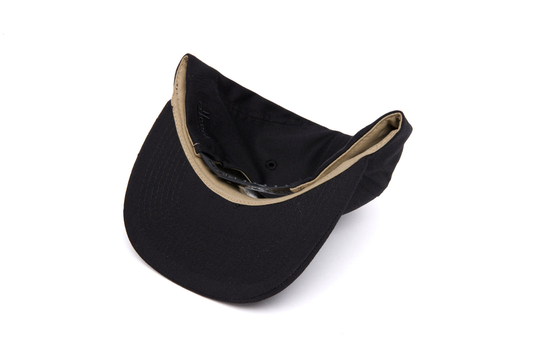 Love Park Tonal Interlock wool baseball cap