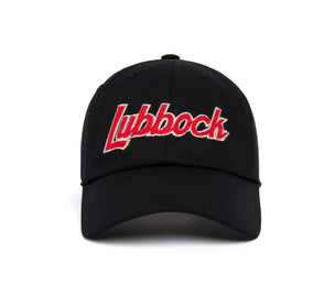 Lubbock Chain Dad wool baseball cap