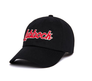 Lubbock Chain Dad wool baseball cap