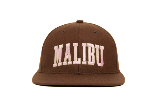 MALIBU wool baseball cap