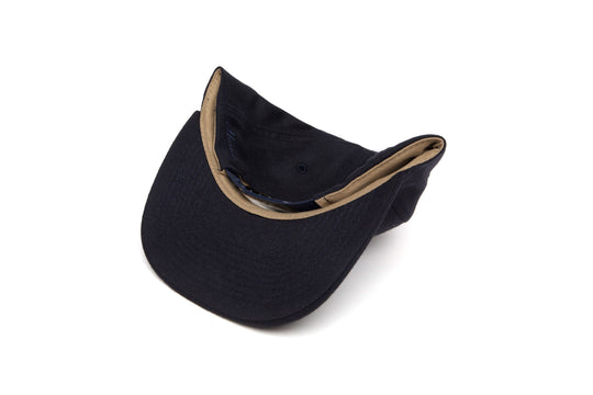 The Kippax wool baseball cap