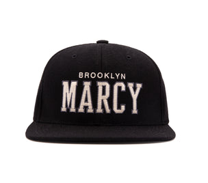 Marcy wool baseball cap