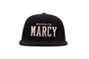 Marcy
    wool baseball cap indicator