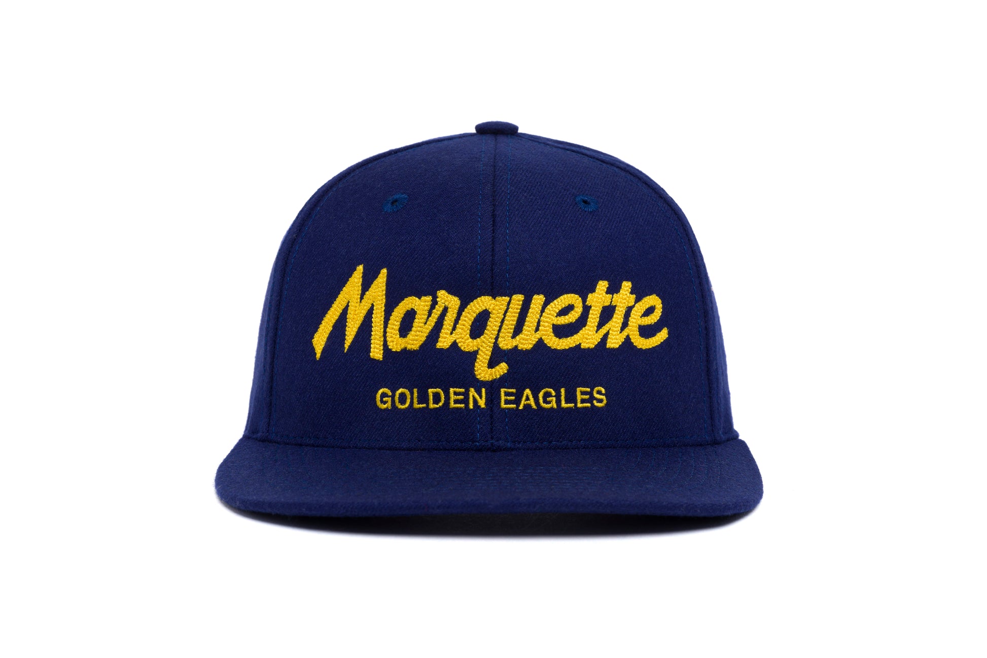 MARQUETTE Chain Wool