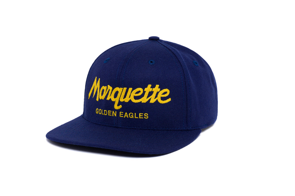 MARQUETTE Chain Wool