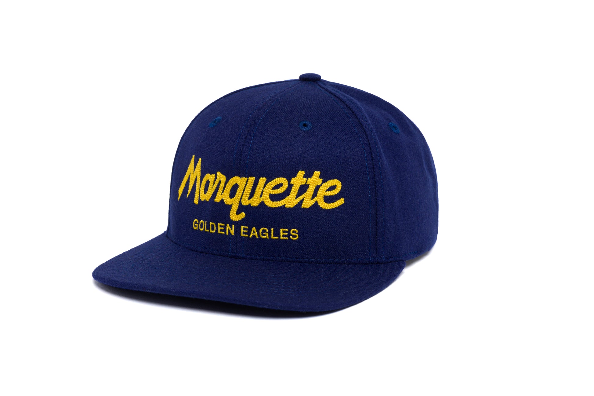 MARQUETTE Chain Wool
