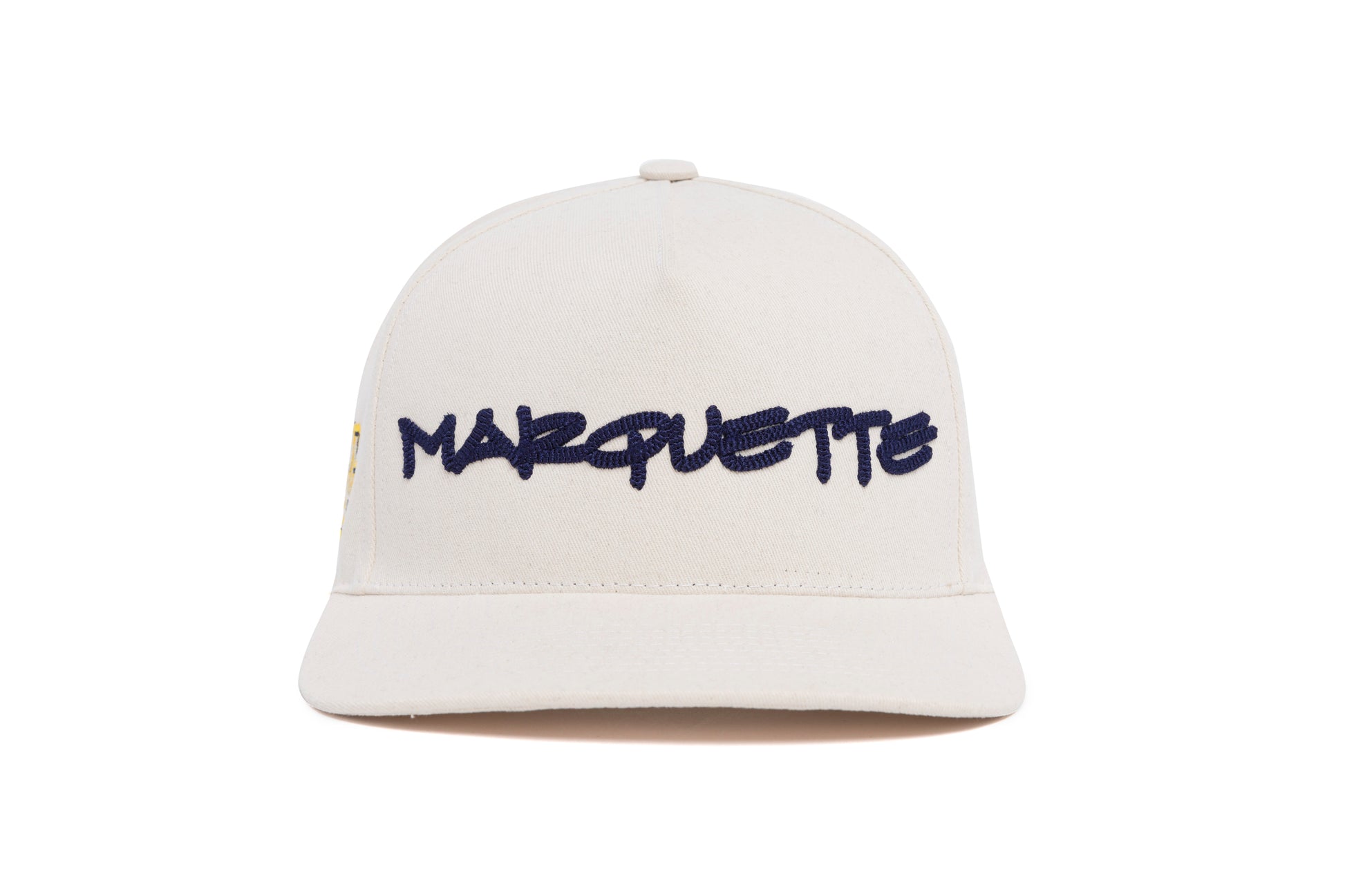 MARQUETTE Neutra 3D Chain Brushed Twill 5-Panel