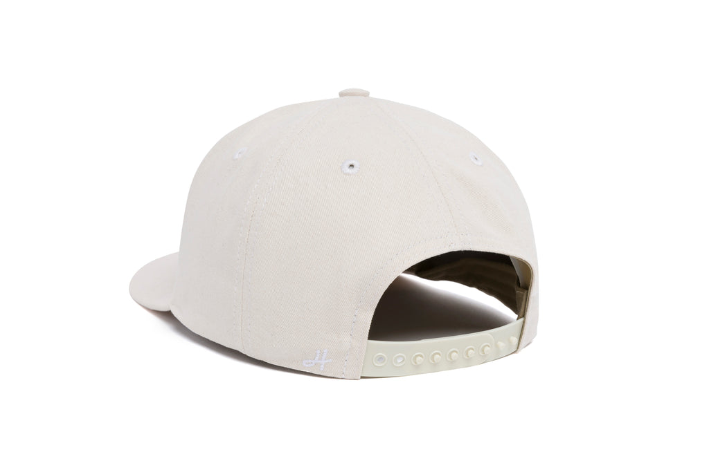 MARQUETTE Neutra 3D Chain Brushed Twill 5-Panel