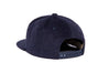 MAUI 3D Chain 6-Wale Cord
    wool baseball cap indicator