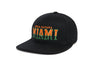 MIAMI Retro Block
    wool baseball cap indicator