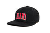 MIAMI
    wool baseball cap indicator