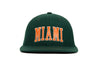 MIAMI
    wool baseball cap indicator