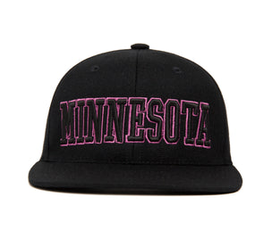 MINNESOTA 3D wool baseball cap