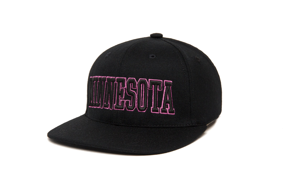 MINNESOTA 3D wool baseball cap