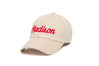 Madison Chain Dad II
    wool baseball cap indicator