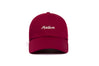 Madison Microscript Dad II
    wool baseball cap indicator