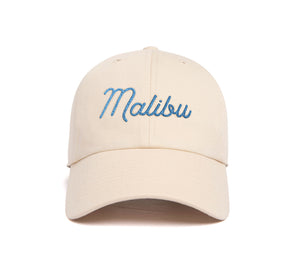 Malibu Journey Chain Dad wool baseball cap