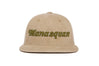 Manasquan Bubble 3D Chain 6-Wale Cord
    wool baseball cap indicator