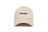 Manhattan Microscript Dad
    wool baseball cap indicator