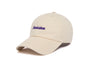 Manhattan Microscript Dad
    wool baseball cap indicator