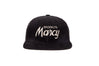 Marcy 6-Wale Cord
    wool baseball cap indicator