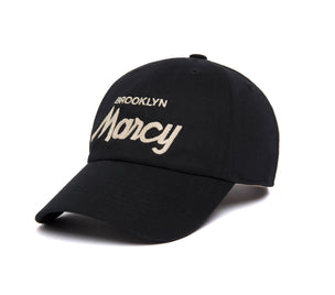 Marcy Chain Dad wool baseball cap