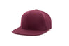 Clean Maroon Wool
    wool baseball cap indicator