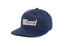 Maui Bubble 3D Chain Twill
    wool baseball cap indicator