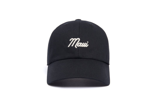 Maui Chain Dad wool baseball cap