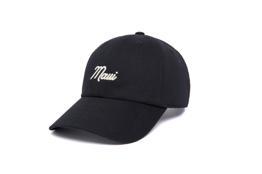 Maui Chain Dad wool baseball cap