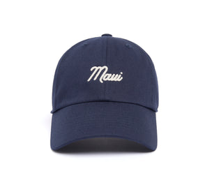 Maui Chain Dad II wool baseball cap