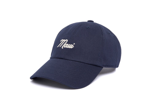 Maui Chain Dad II wool baseball cap