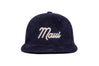 Maui Journey 3D Chain 6-Wale Cord
    wool baseball cap indicator