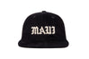 Maui Olde 3D Chain 21-Wale Cord
    wool baseball cap indicator