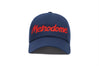 Metrodome Chain Dad
    wool baseball cap indicator