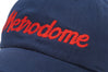 Metrodome Chain Dad
    wool baseball cap indicator