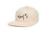 Miami Scribble
    wool baseball cap indicator